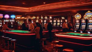 what casinos can you drink for free