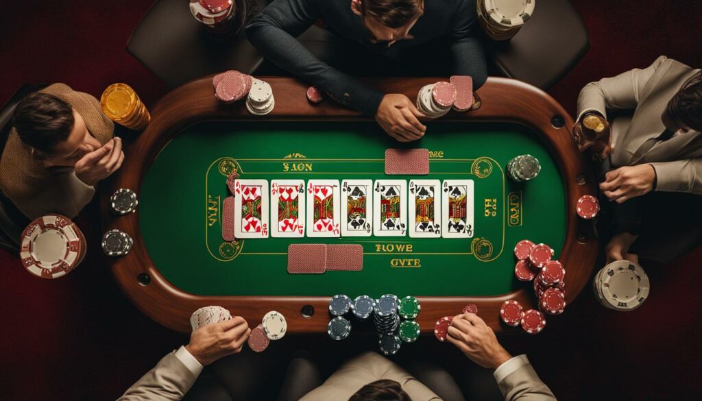 Poker Table Capacity Guidelines