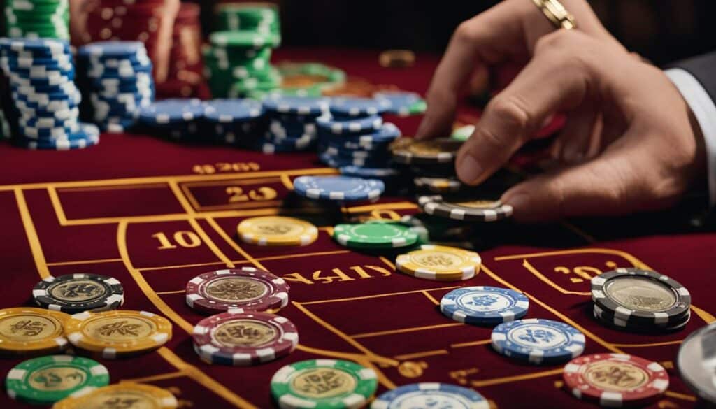 how to determine casino chip value