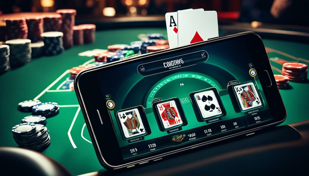 poker without chips app