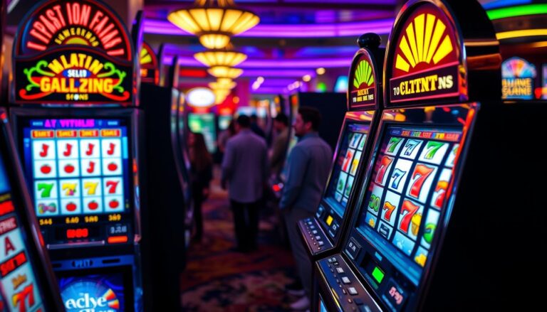 how often do casino machines pay out