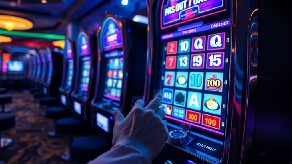 Hiểu về cơ chế game Slot